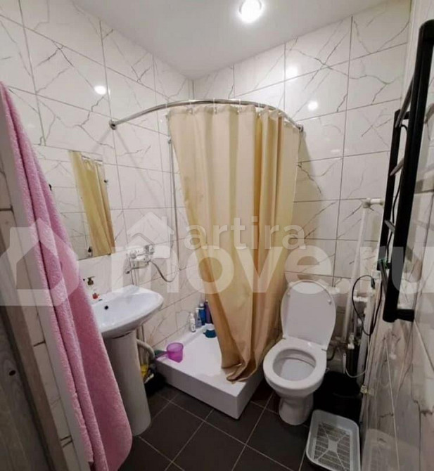 Студия, 21 м2, 1/12 эт. Москва - изображение 3