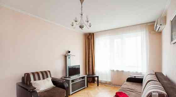 1-комн. квартира, 36 м2, 3/12 эт. Москва