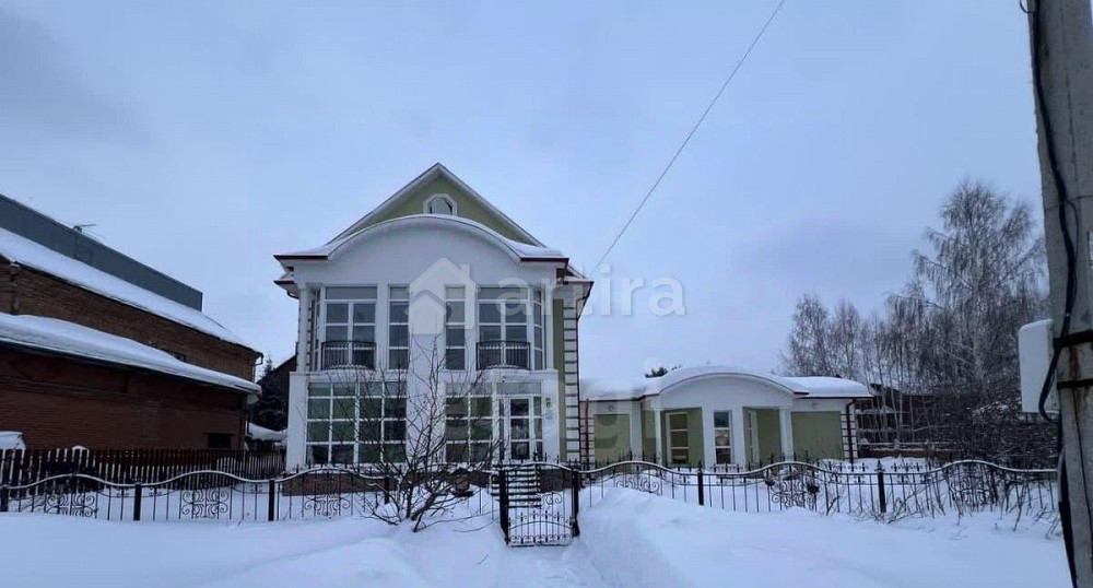 Дом, 375 м2, 12 соток, 2 эт. Новосибирск - изображение 1