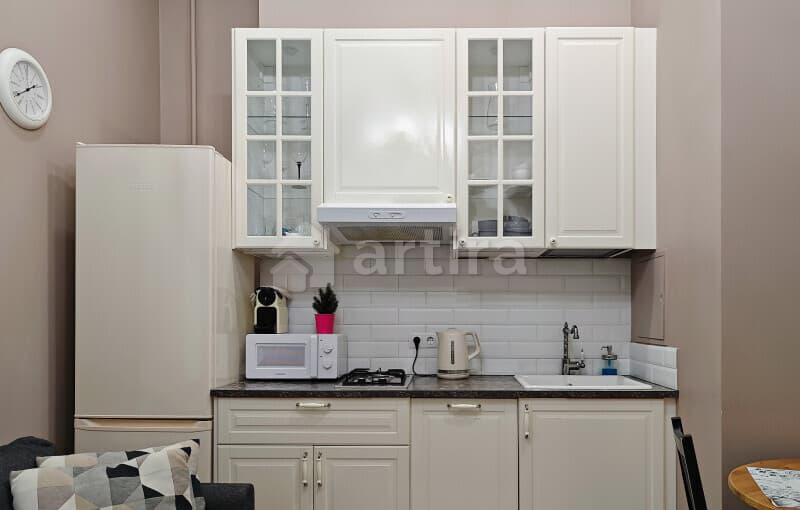 1-комн. квартира, 50 м2, 3/5 эт. Санкт-Петербург - изображение 16