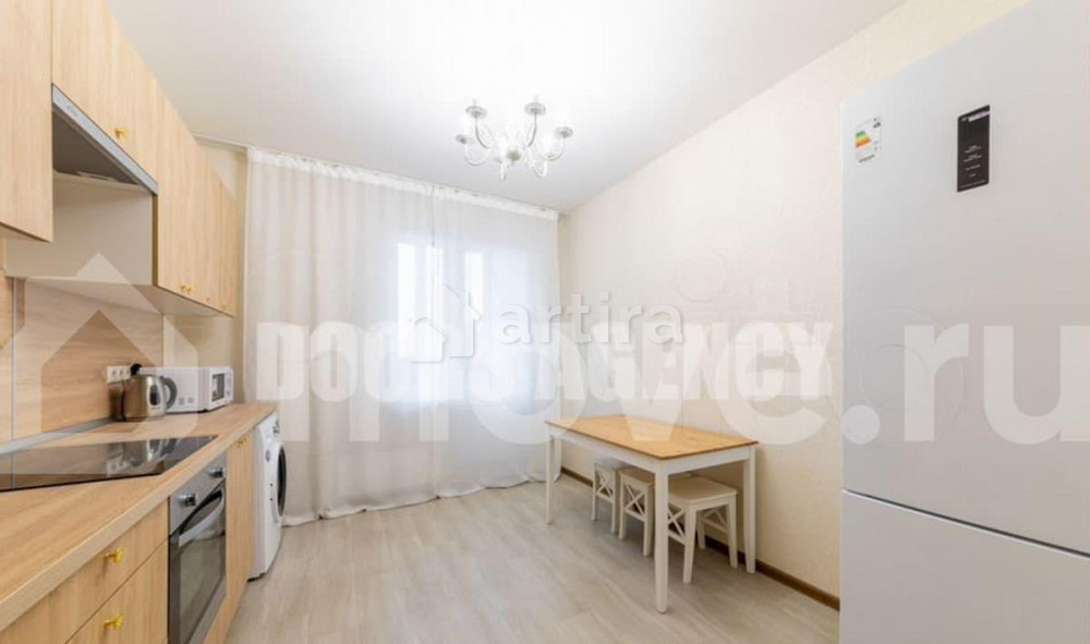 1-комн. квартира, 38.1 м2, 7/22 эт. Москва - изображение 5