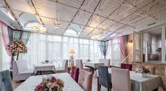 Коттедж, 1000 м2 Краснознаменск