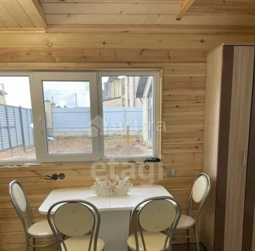 Дом, 42 м2, 5 соток, 1 эт. Лаишево - изображение 3