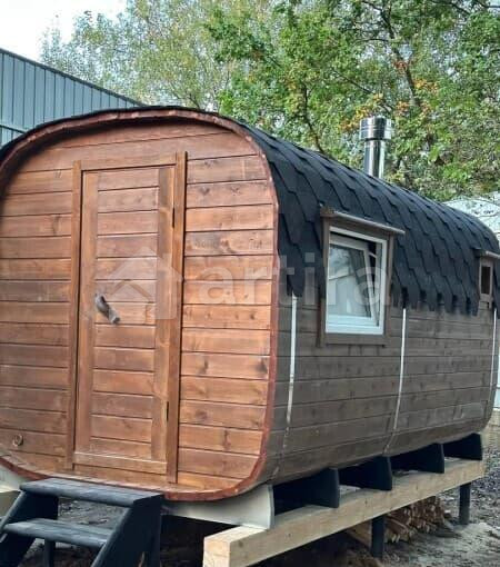 Коттедж, 777 м2 Краснознаменск - изображение 16