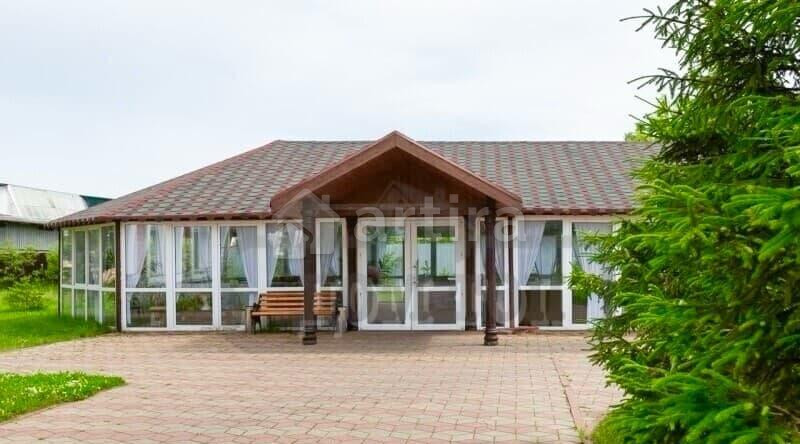 Коттедж, 1500 м2 Черноголовка - изображение 11