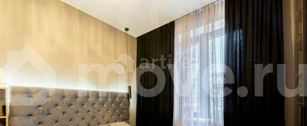 2-комн. квартира, 50.2 м2, 10/16 эт. Москва - изображение 3