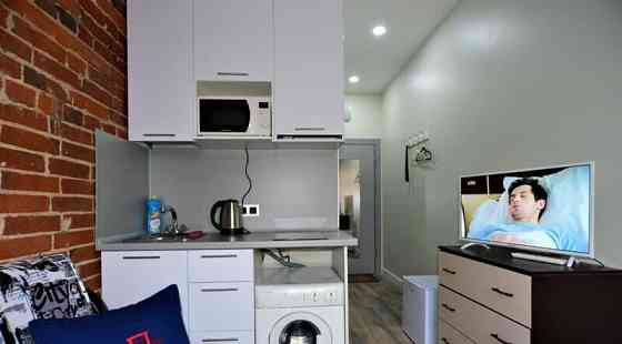 Студия, 16 м2, 4/4 эт. Москва