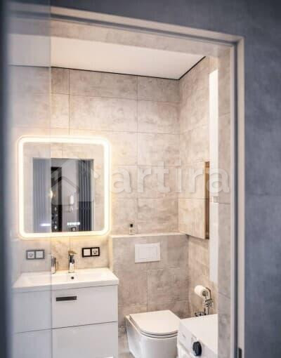 Студия, 38 м2, 17/17 эт. Климовск - изображение 10