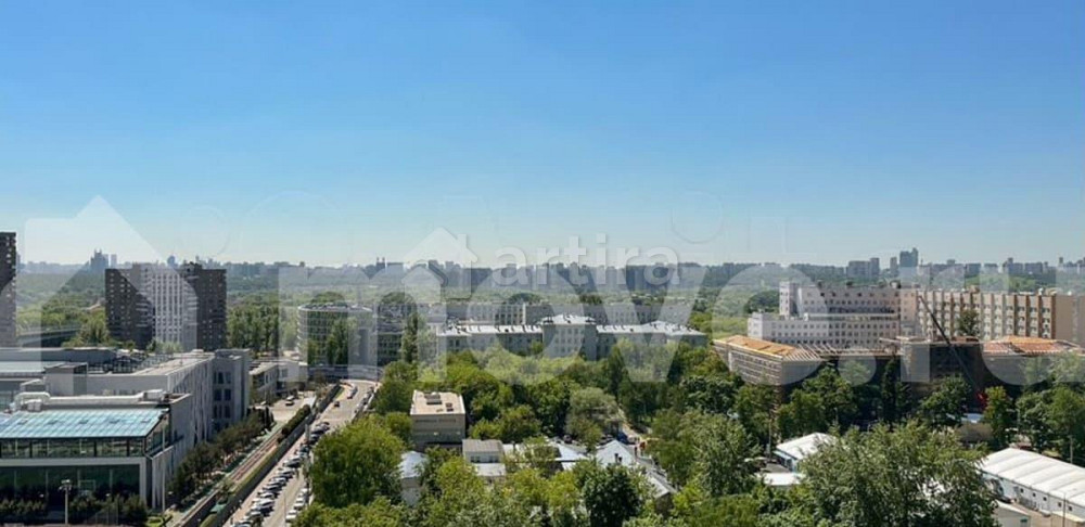 1-комн. квартира, 57 м2, 14/23 эт. Москва - изображение 6