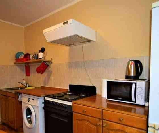 1-комн. квартира, 38 м2, 2/16 эт. Москва