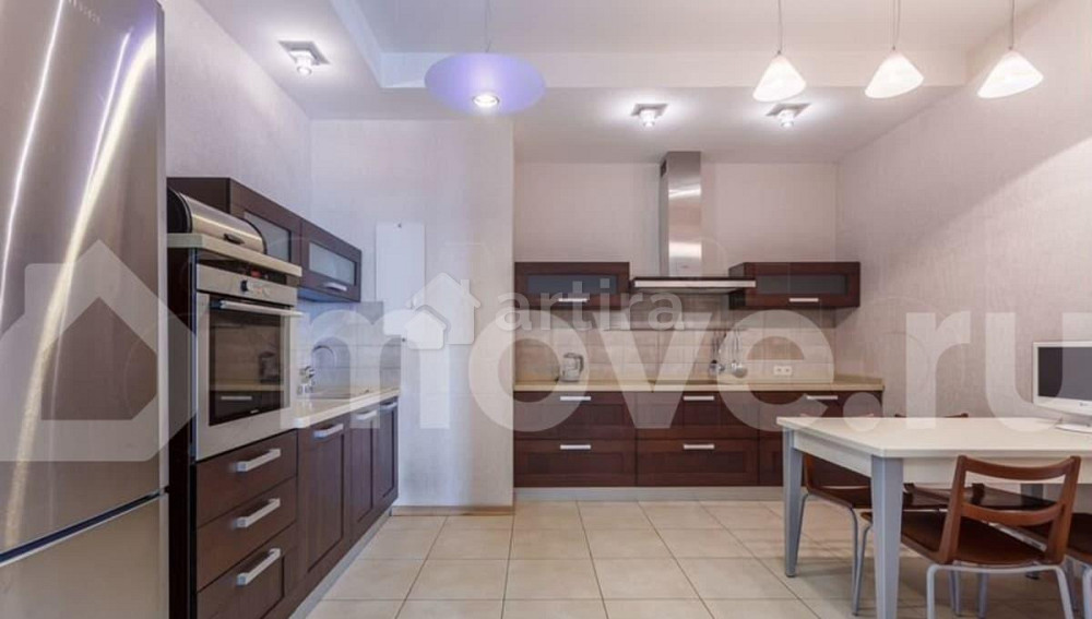 4-комн. квартира, 143 м2, 16/35 эт. Москва - изображение 3