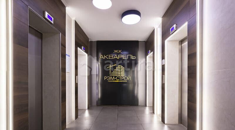 1-комн. квартира, 42 м2, 14/24 эт. Красноярск - изображение 15