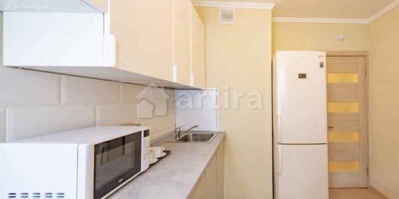 1-комн. квартира, 50 м2, 10/22 эт. Москва - изображение 3