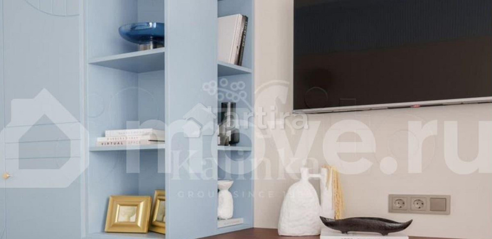 4-комн. квартира, 140 м2, 6/15 эт. Москва - изображение 4