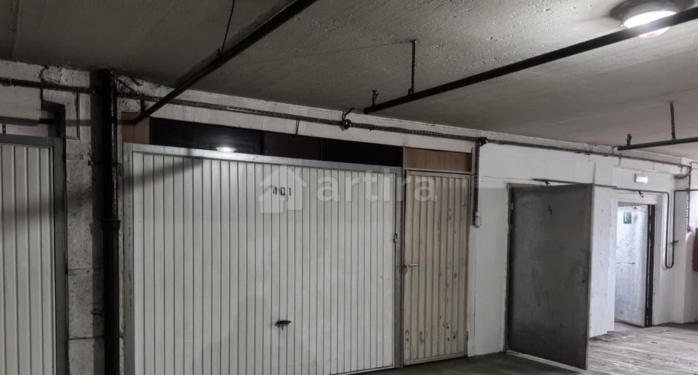 Гараж, 24 м2 Москва - изображение 1