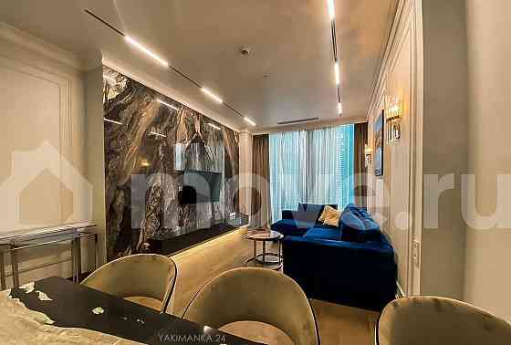 2-комн. апарт-ы, 62 м2, 24/78 эт. Москва