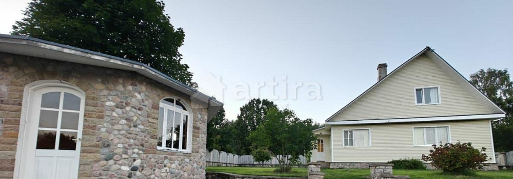 Коттедж, 180 м2, 8 соток, 2 эт. Кингисепп - изображение 1