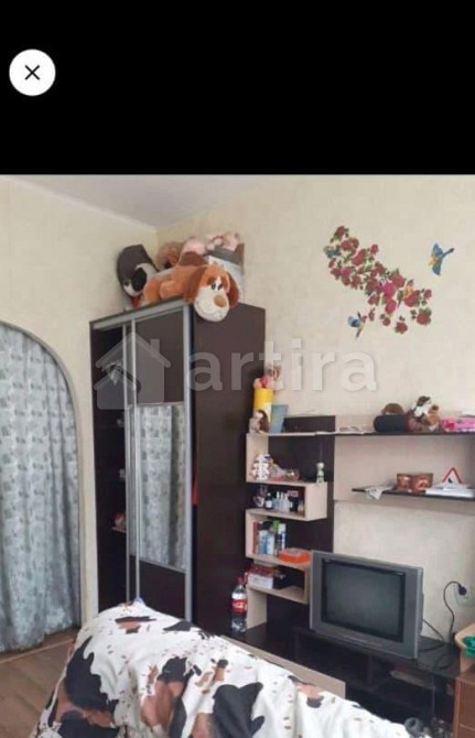 Комната, 19 м2, 1/5 эт. Воронеж - изображение 3