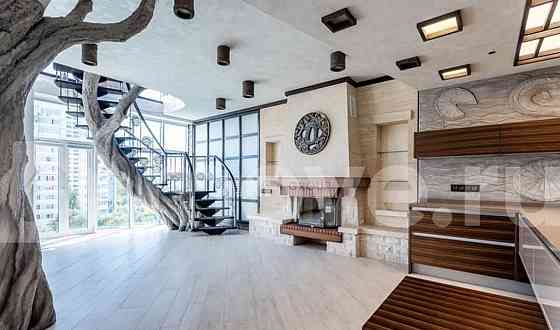 Пентхаус, 320 м2, 8/8 эт. Москва