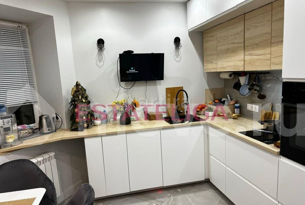 4-комн. квартира, 78 м2, 2/12 эт. Москва - изображение 6