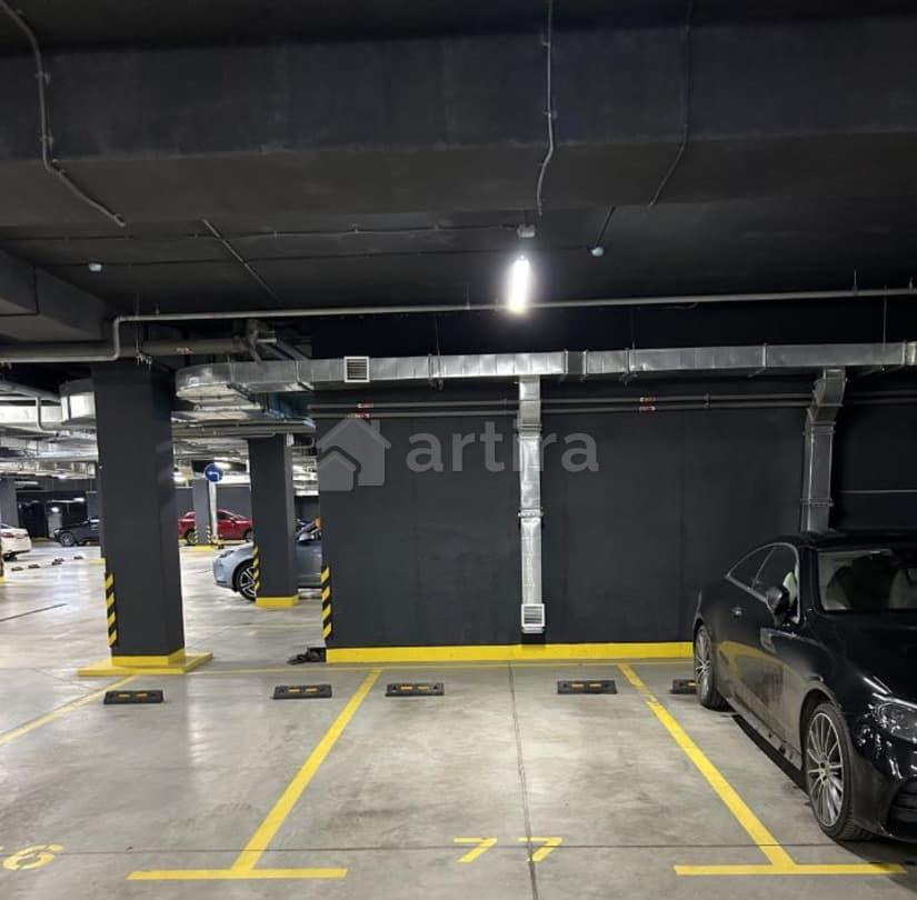 Гараж, 13.3 м2 Москва - изображение 1