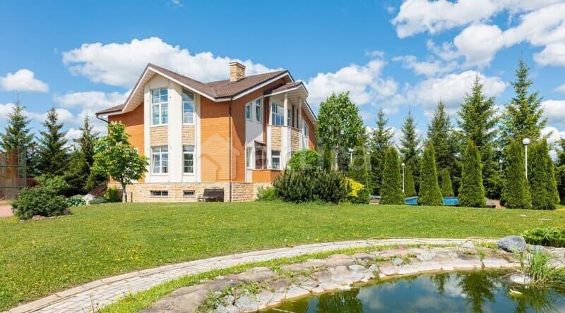 Коттедж, 600 м2 Звенигород - изображение 12