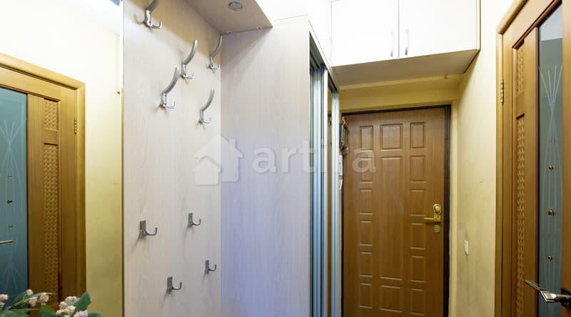 1-комн. квартира, 36 м2, 4/5 эт. Москва - изображение 9