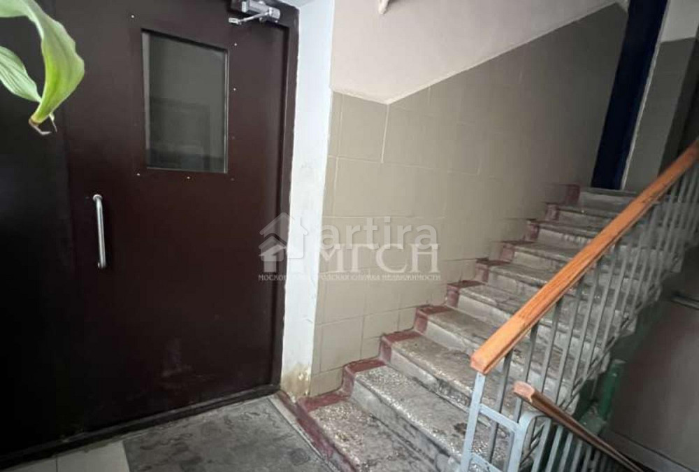 2-комн. квартира, 42.8 м2, 5/5 эт. Москва - изображение 9