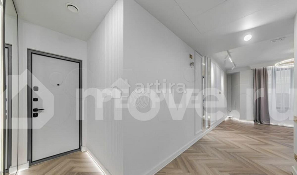 1-комн. апарт-ы, 32.5 м2, 3/15 эт. Москва - изображение 7