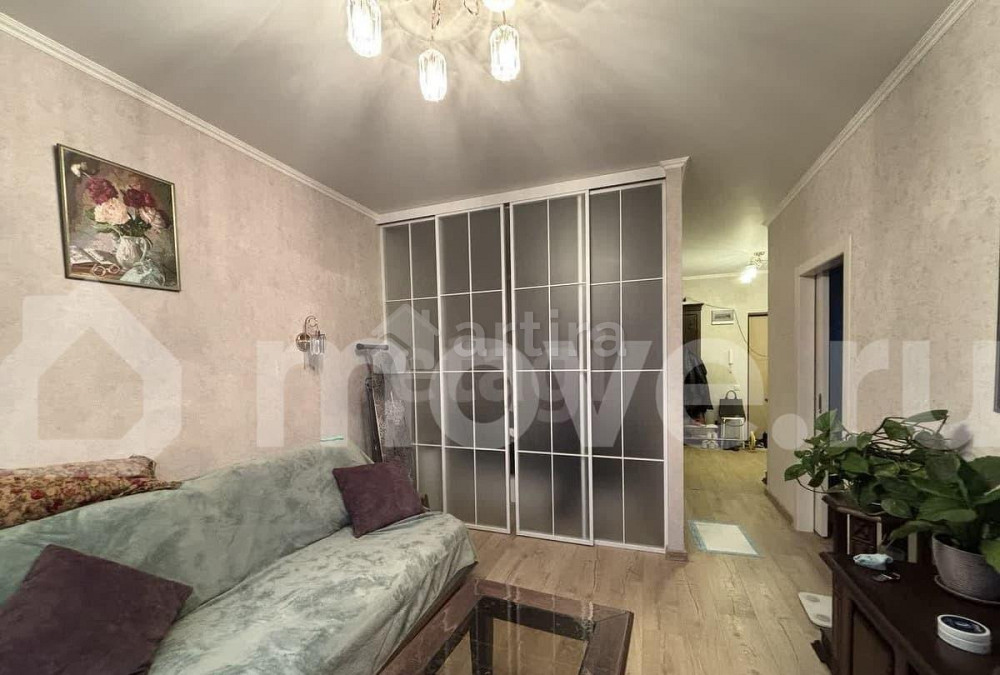 1-комн. квартира, 47 м2, 9/10 эт. Москва - изображение 6