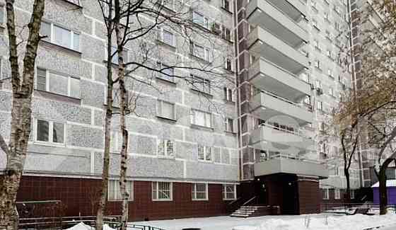 Студия, 14.1 м2, 1/17 эт. Москва