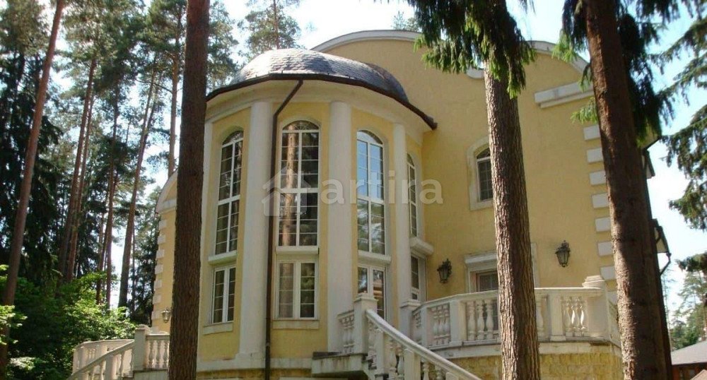 Коттедж, 650 м2, 16 соток, 3 эт. Одинцово - изображение 7