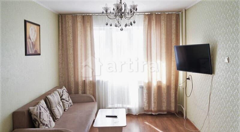 1-комн. квартира, 36 м2, 4/14 эт. Москва - изображение 3