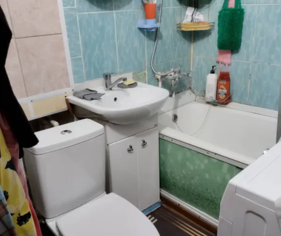 1-комнатная квартира 28, 1 м² 2/ 5 Омск