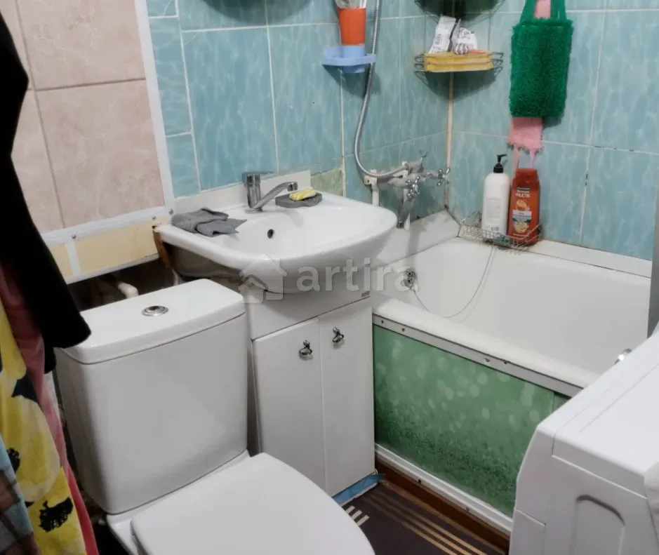 1-комнатная квартира 28, 1 м² 2/ 5 Омск - изображение 4