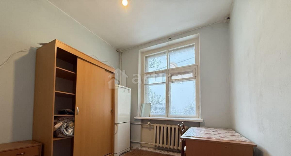 Комната, 10 м2, 5/5 эт. Москва - изображение 4