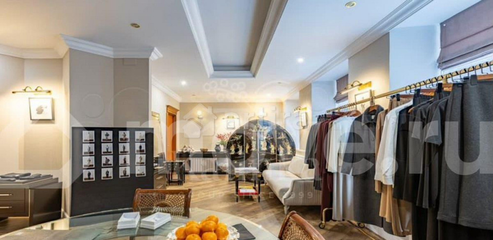 4-комн. апарт-ы, 109.2 м2, 2/5 эт. Москва - изображение 7