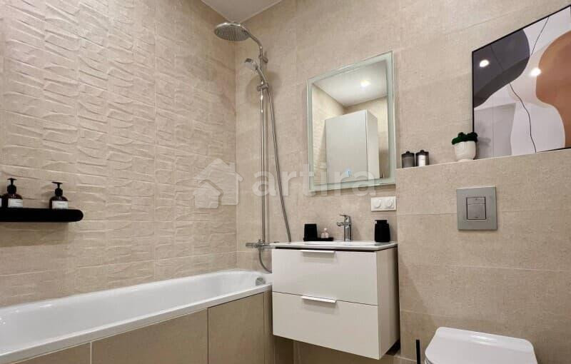 Студия, 25 м2, 3/24 эт. Москва - изображение 4