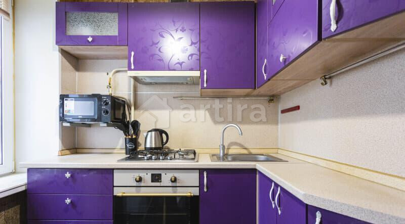 2-комн. квартира, 55 м2, 2/5 эт. Москва - изображение 16