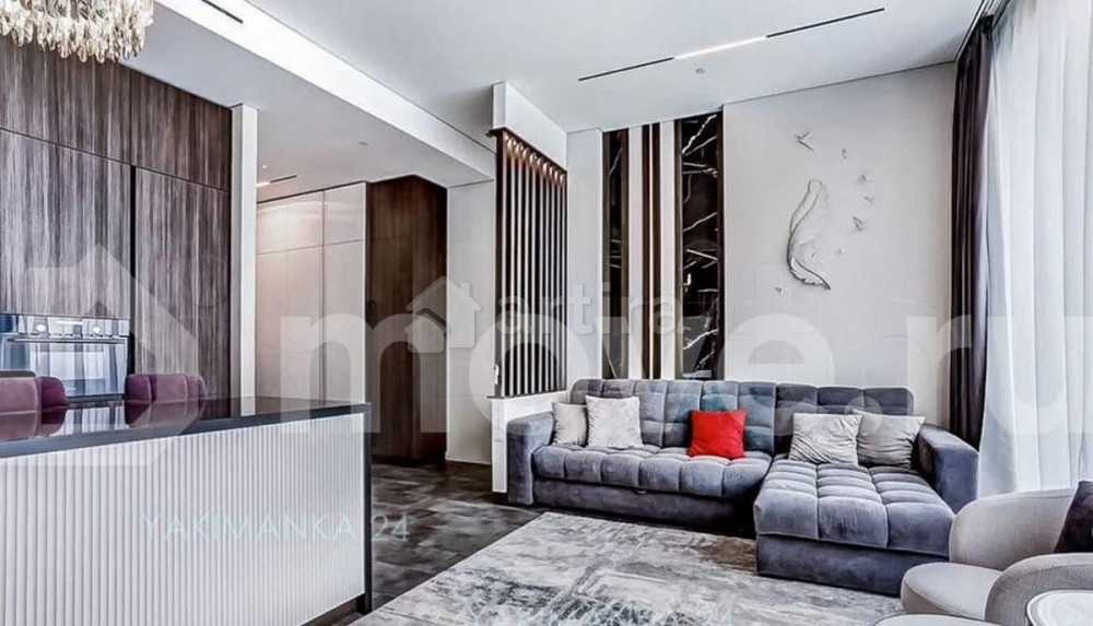 Студия, 60 м2, 60/68 эт. Москва - изображение 6