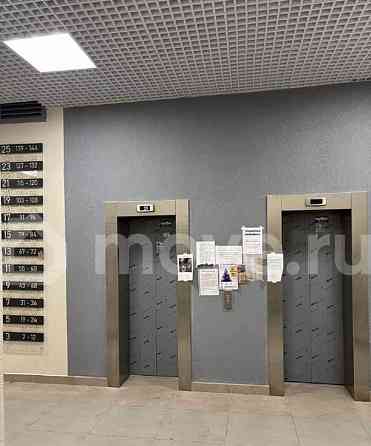 2-комн. квартира, 58.4 м2, 3/25 эт. Москва