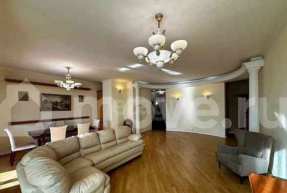 4-комн. квартира, 160 м2, 9/17 эт. Москва