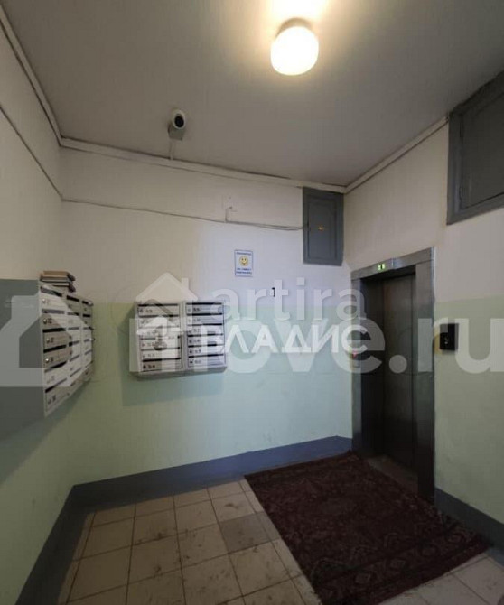 2-комн. квартира, 61.6 м2, 3/5 эт. Москва - изображение 3