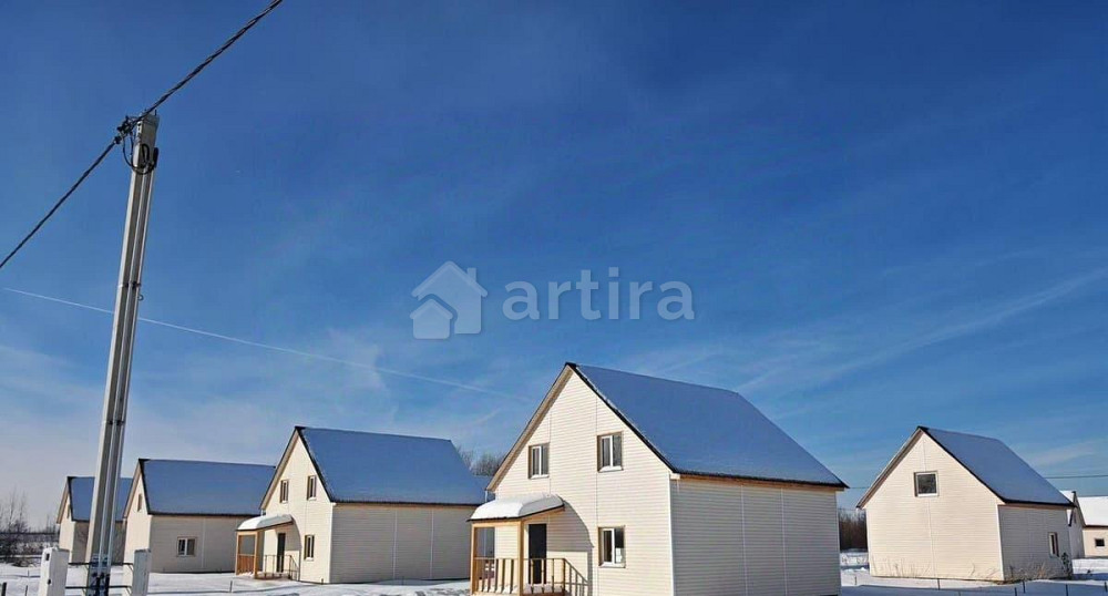 Дом, 115 м2, 6 соток, 2 эт. Дмитров - изображение 2