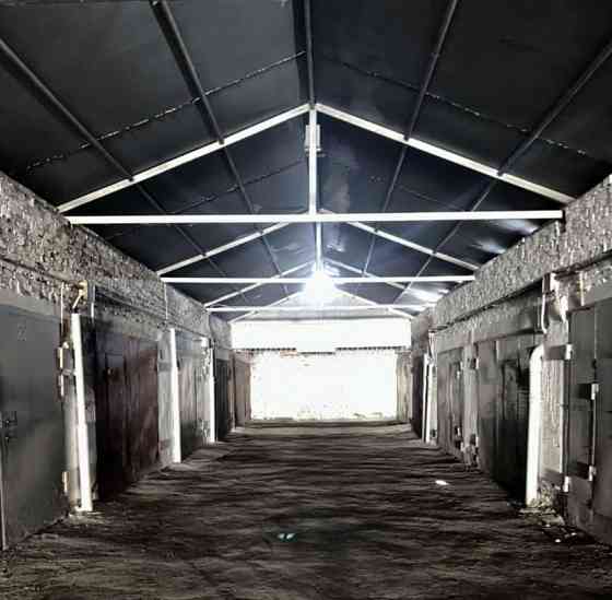 Гараж, 49.5 м2 Новосибирск