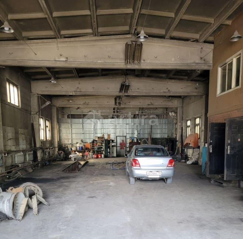 Гараж, 30 м2 Искитим - изображение 2