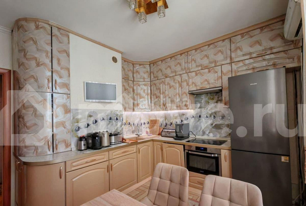 4-комн. квартира, 103 м2, 13/22 эт. Москва - изображение 4