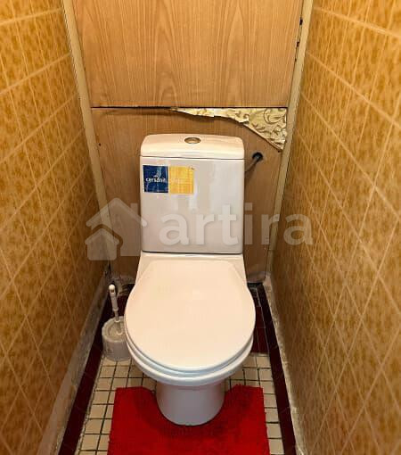 1-комн. квартира, 33 м2, 4/9 эт. Москва - изображение 8