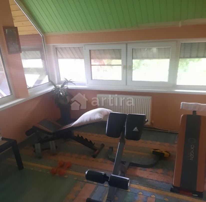 Дом, 300 м2, 10 соток, 2 эт. Солнечногорск - изображение 3