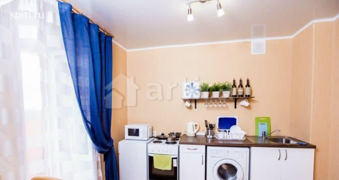 Студия, 37 м2, 9/23 эт. Уфа - изображение 11